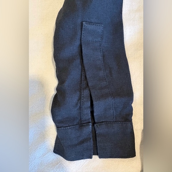 Zii Ropa duster linen coat - Picture 5 of 15